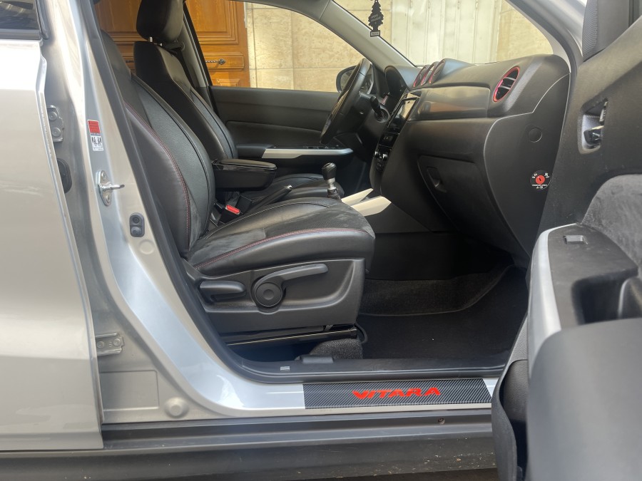 SUZUKI d'occasion VITARA 1.4 BOOSTERJET S de 2016 Paris 15 (75)﻿