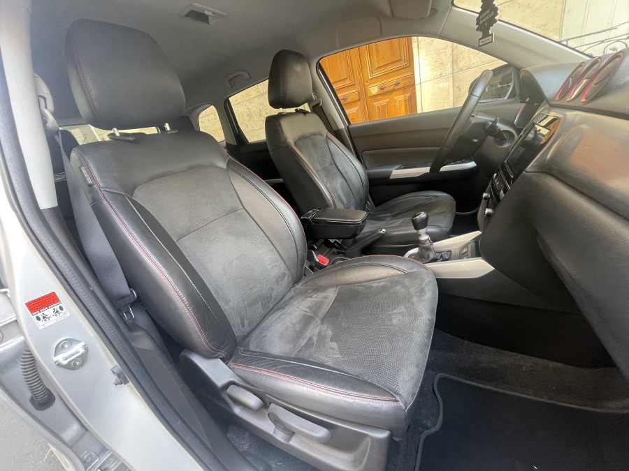 SUZUKI d'occasion VITARA 1.4 BOOSTERJET S de 2016 Paris 15 (75)﻿
