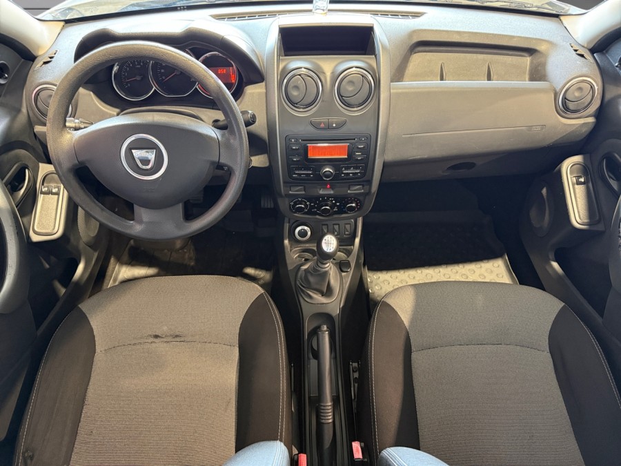 DACIA d'occasion DUSTER 1.5 DCI 110 4X4 de 2015 Narbonne (11)﻿