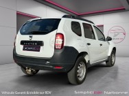 DACIA d'occasion DUSTER 1.5 DCI 110 4X4 de 2015 Narbonne (11)﻿