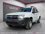 DACIA d'occasion DUSTER 1.5 DCI 110 4X4 de 2015 Narbonne (11)﻿