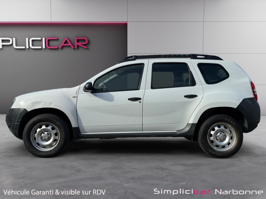 DACIA d'occasion DUSTER 1.5 DCI 110 4X4 de 2015 Narbonne (11)﻿