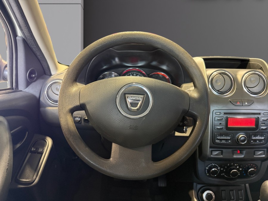 DACIA d'occasion DUSTER 1.5 DCI 110 4X4 de 2015 Narbonne (11)﻿