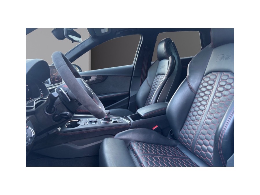AUDI d'occasion RS4 2.9 V6 TFSI 24V de 2018 Montreuil (93)﻿