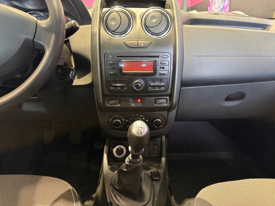DACIA d'occasion DUSTER 1.5 DCI 110 4X4 de 2015 Narbonne (11)﻿