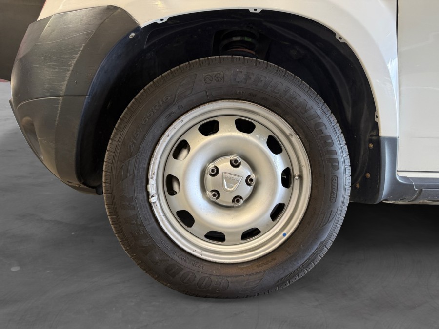 DACIA d'occasion DUSTER 1.5 DCI 110 4X4 de 2015 Narbonne (11)﻿