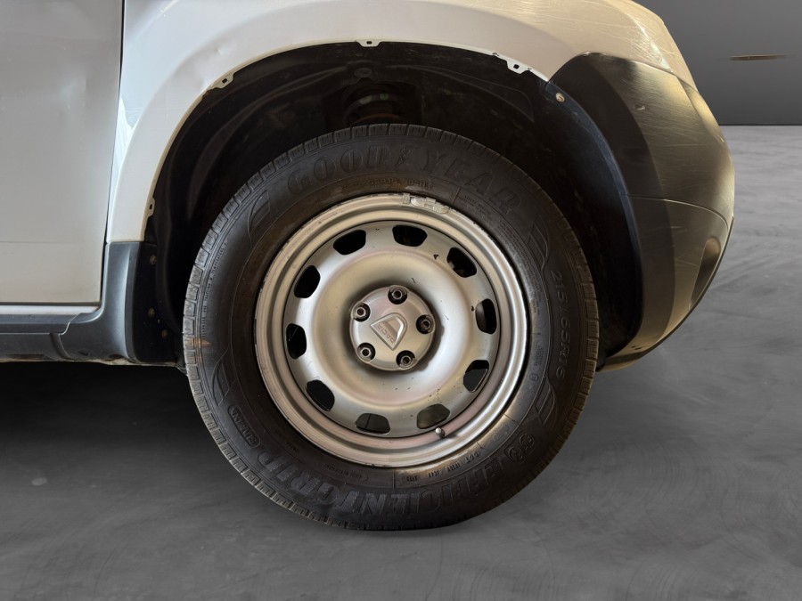 DACIA d'occasion DUSTER 1.5 DCI 110 4X4 de 2015 Narbonne (11)﻿