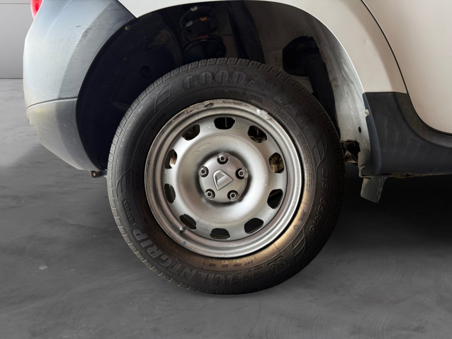 DACIA d'occasion DUSTER 1.5 DCI 110 4X4 de 2015 Narbonne (11)﻿