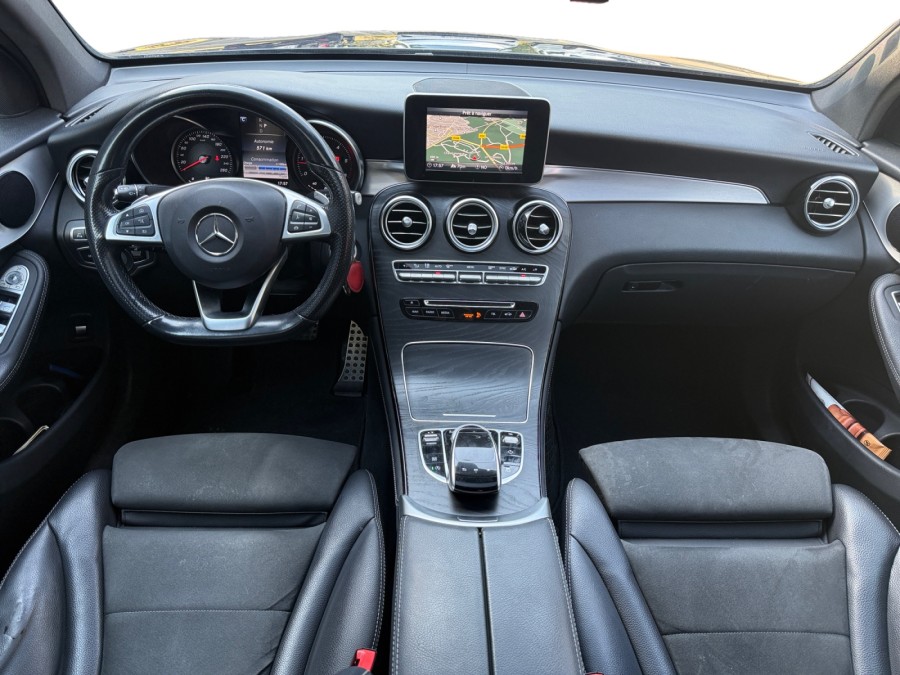 MERCEDES d'occasion GLC COUPE COUPE 250D EXECUTIVE 4MATIC de 2019 Les