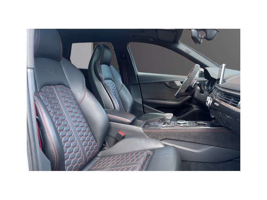 AUDI d'occasion RS4 2.9 V6 TFSI 24V de 2018 Montreuil (93)﻿