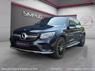 MERCEDES d'occasion GLC COUPE COUPE 250D EXECUTIVE 4MATIC de 2019 Les