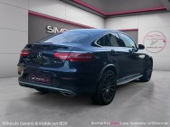 MERCEDES d'occasion GLC COUPE COUPE 250D EXECUTIVE 4MATIC de 2019 Les