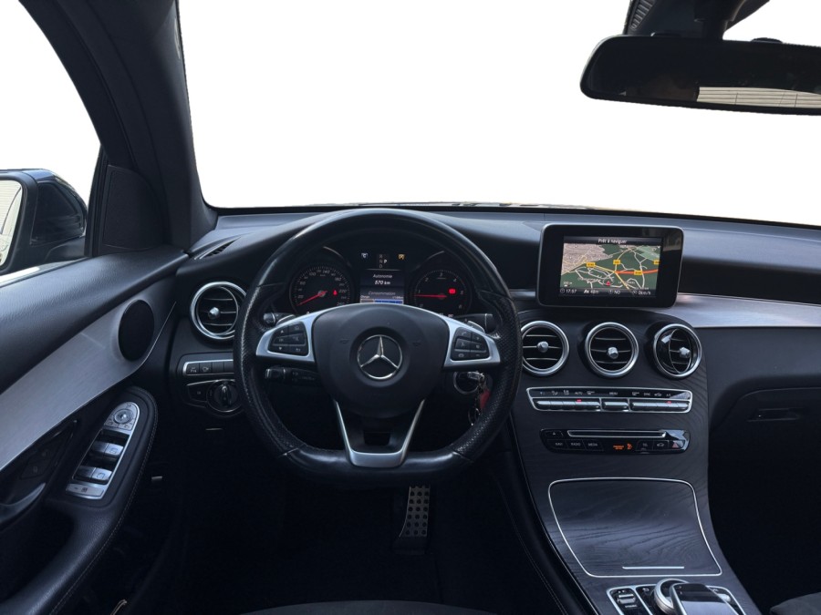 MERCEDES d'occasion GLC COUPE COUPE 250D EXECUTIVE 4MATIC de 2019 Les