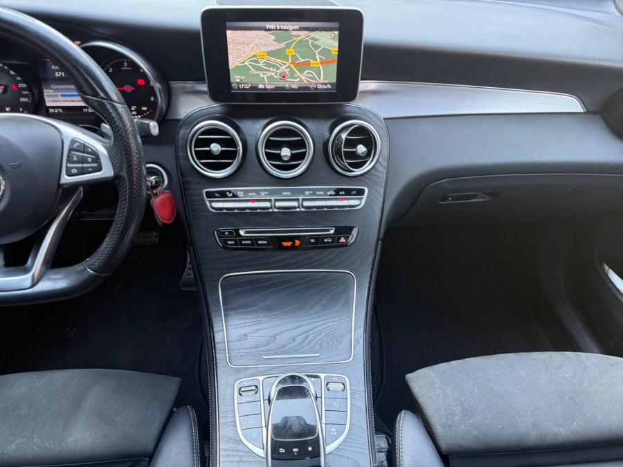 MERCEDES d'occasion GLC COUPE COUPE 250D EXECUTIVE 4MATIC de 2019 Les