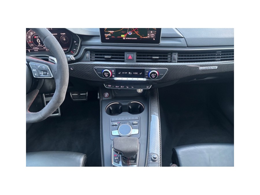 AUDI d'occasion RS4 2.9 V6 TFSI 24V de 2018 Montreuil (93)﻿