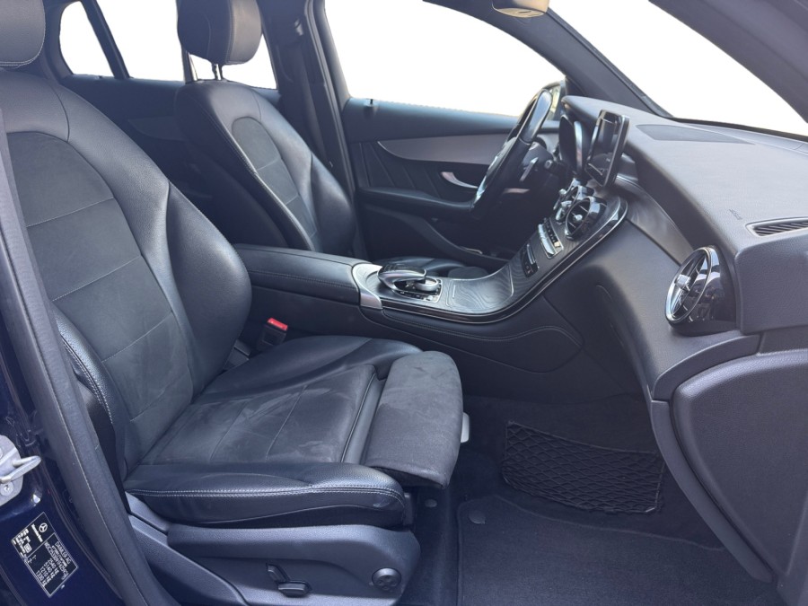 MERCEDES d'occasion GLC COUPE COUPE 250D EXECUTIVE 4MATIC de 2019 Les