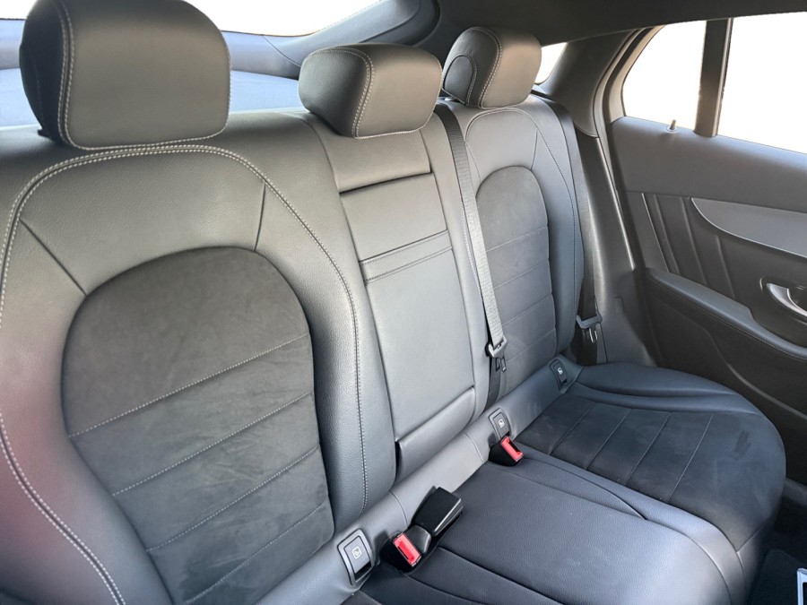 MERCEDES d'occasion GLC COUPE COUPE 250D EXECUTIVE 4MATIC de 2019 Les
