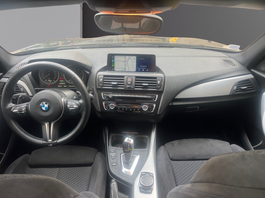 BMW d'occasion SERIE 1 118D M DESIGN BA de 2014 Le Raincy (93)﻿