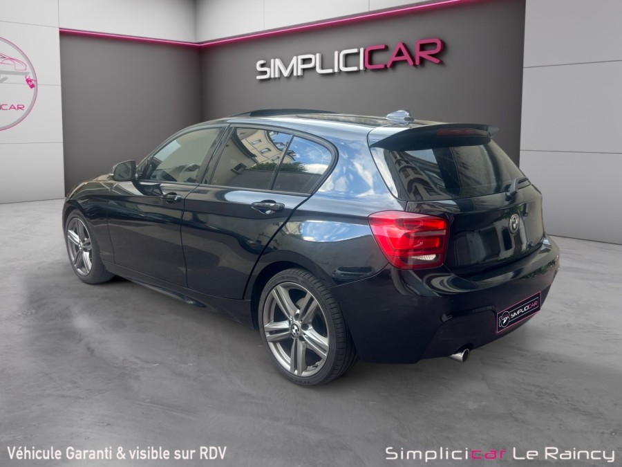 BMW d'occasion SERIE 1 118D M DESIGN BA de 2014 Le Raincy (93)﻿