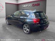 BMW d'occasion SERIE 1 118D M DESIGN BA de 2014 Le Raincy (93)﻿
