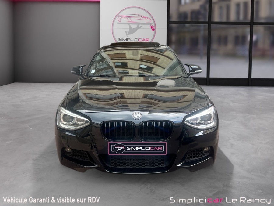 BMW d'occasion SERIE 1 118D M DESIGN BA de 2014 Le Raincy (93)﻿