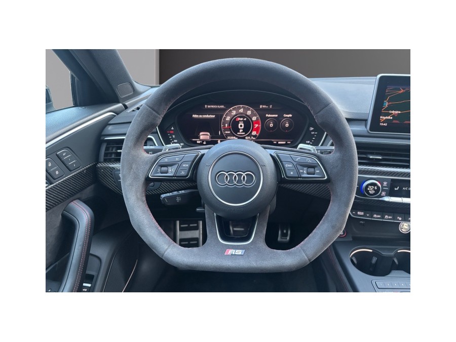 AUDI d'occasion RS4 2.9 V6 TFSI 24V de 2018 Montreuil (93)﻿