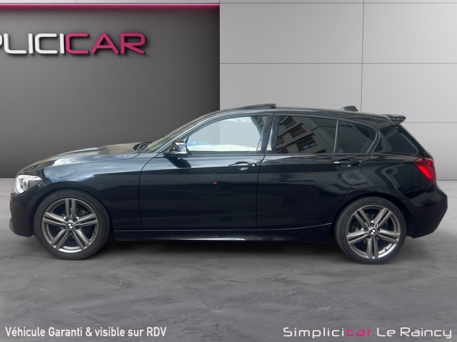BMW d'occasion SERIE 1 118D M DESIGN BA de 2014 Le Raincy (93)﻿
