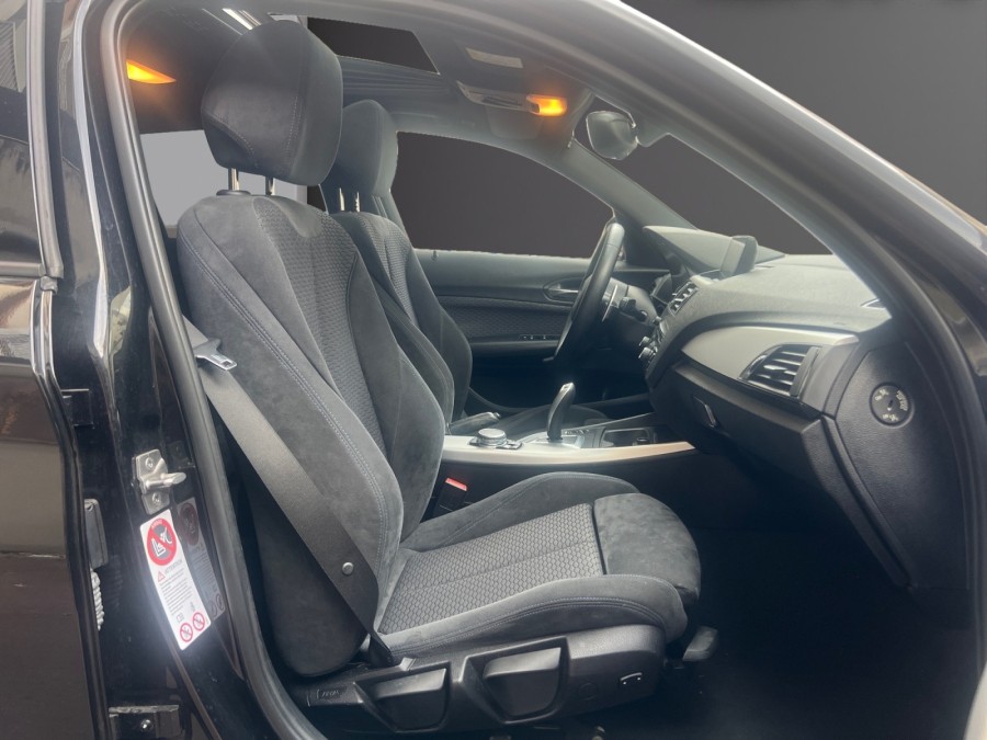 BMW d'occasion SERIE 1 118D M DESIGN BA de 2014 Le Raincy (93)﻿