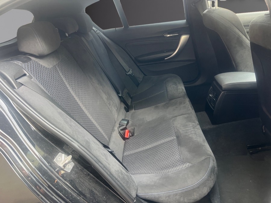 BMW d'occasion SERIE 1 118D M DESIGN BA de 2014 Le Raincy (93)﻿