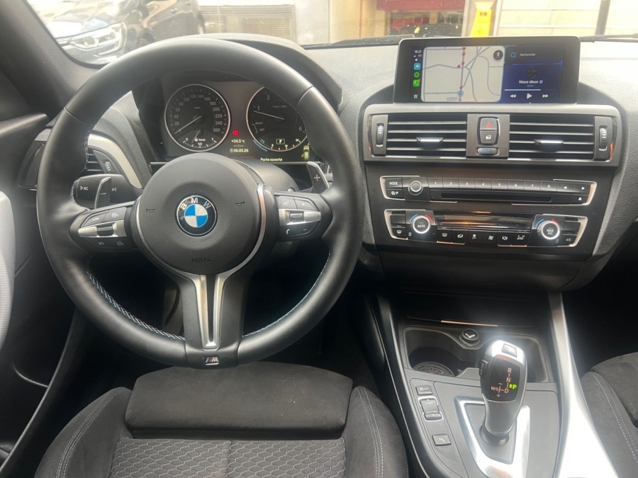 BMW d'occasion SERIE 1 118D M DESIGN BA de 2014 Le Raincy (93)﻿