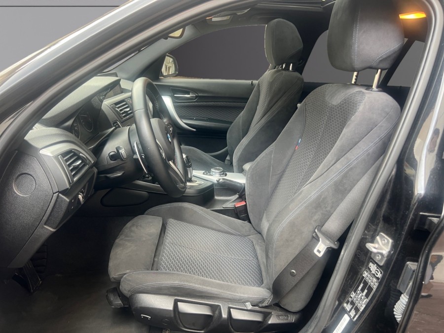 BMW d'occasion SERIE 1 118D M DESIGN BA de 2014 Le Raincy (93)﻿