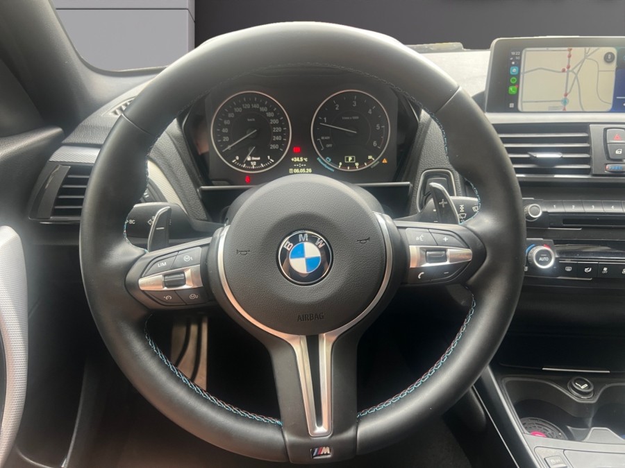 BMW d'occasion SERIE 1 118D M DESIGN BA de 2014 Le Raincy (93)﻿