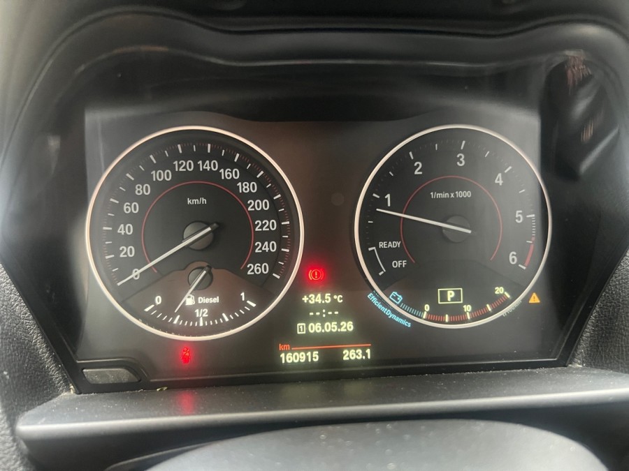 BMW d'occasion SERIE 1 118D M DESIGN BA de 2014 Le Raincy (93)﻿