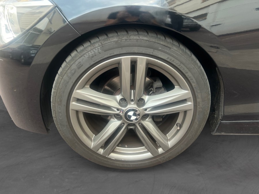 BMW d'occasion SERIE 1 118D M DESIGN BA de 2014 Le Raincy (93)﻿