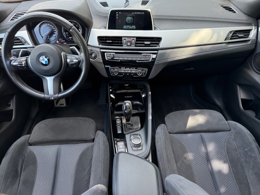 BMW d'occasion X2 18D SD 150 PREMIERE BA de 2018 Marignane (13)﻿