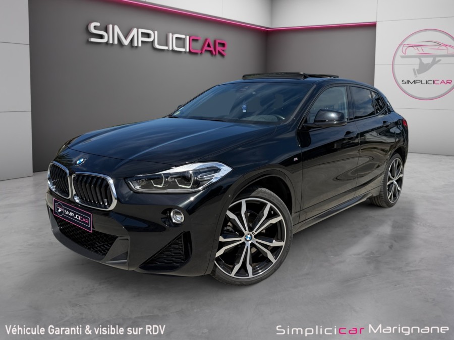BMW d'occasion X2 18D SD 150 PREMIERE BA de 2018 Marignane (13)﻿