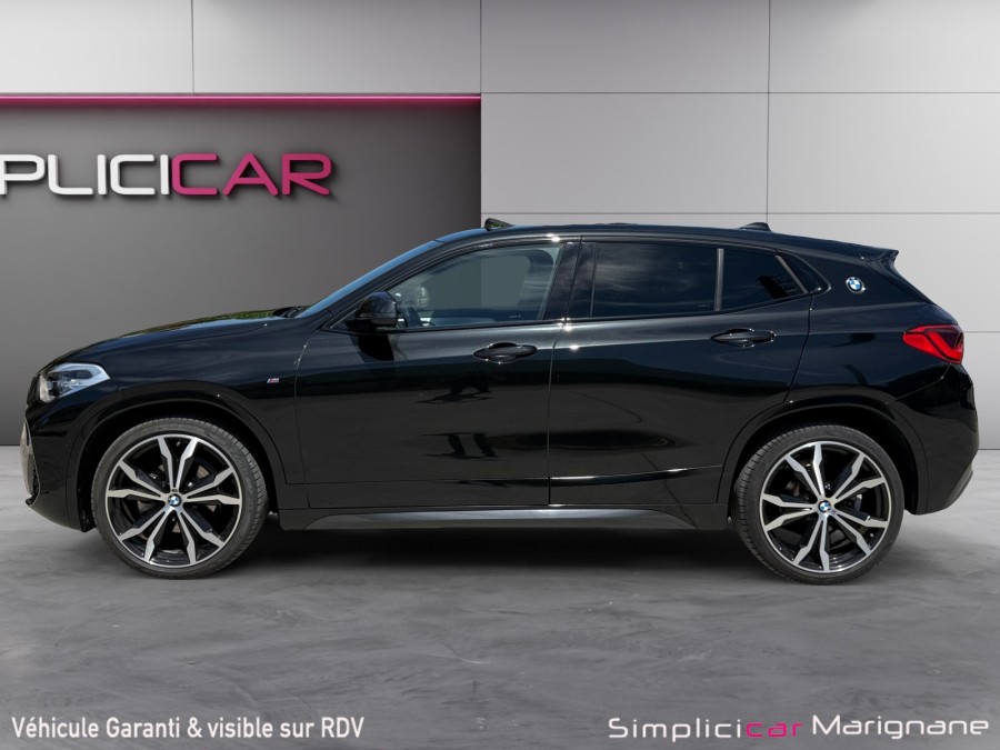 BMW d'occasion X2 18D SD 150 PREMIERE BA de 2018 Marignane (13)﻿