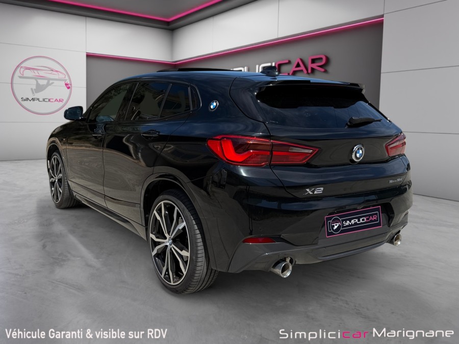 BMW d'occasion X2 18D SD 150 PREMIERE BA de 2018 Marignane (13)﻿