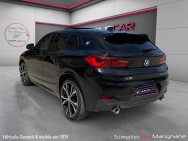 BMW d'occasion X2 18D SD 150 PREMIERE BA de 2018 Marignane (13)﻿