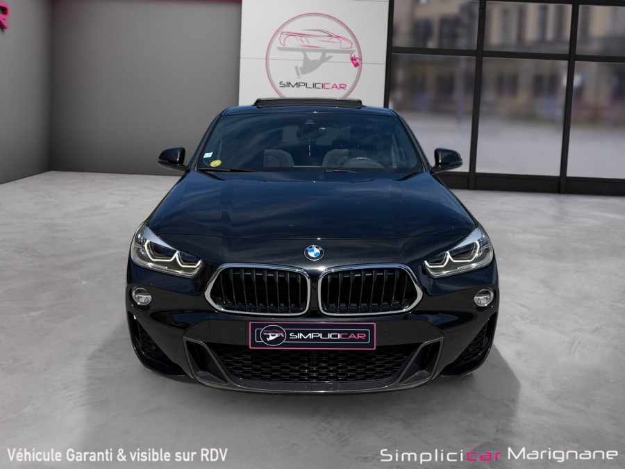 BMW d'occasion X2 18D SD 150 PREMIERE BA de 2018 Marignane (13)﻿