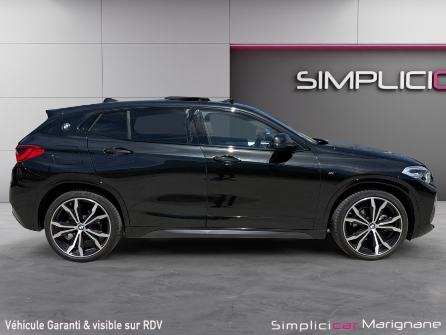 BMW d'occasion X2 18D SD 150 PREMIERE BA de 2018 Marignane (13)﻿