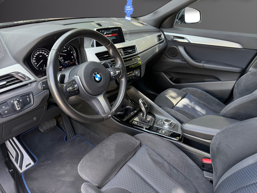 BMW d'occasion X2 18D SD 150 PREMIERE BA de 2018 Marignane (13)﻿
