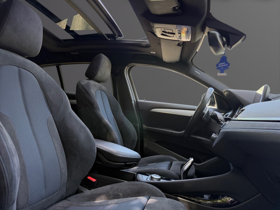 BMW d'occasion X2 18D SD 150 PREMIERE BA de 2018 Marignane (13)﻿