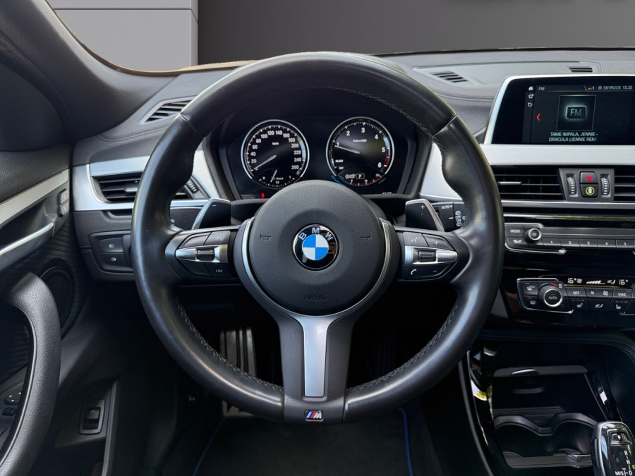 BMW d'occasion X2 18D SD 150 PREMIERE BA de 2018 Marignane (13)﻿