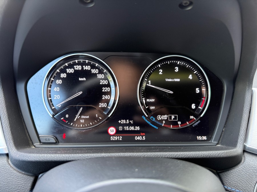 BMW d'occasion X2 18D SD 150 PREMIERE BA de 2018 Marignane (13)﻿