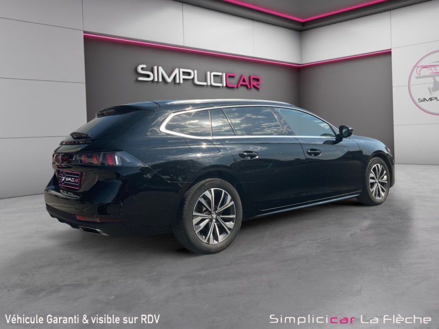 PEUGEOT d'occasion 508 SW II SW 1.5 BLUE HDI 130 ALLURE PACK de 2021