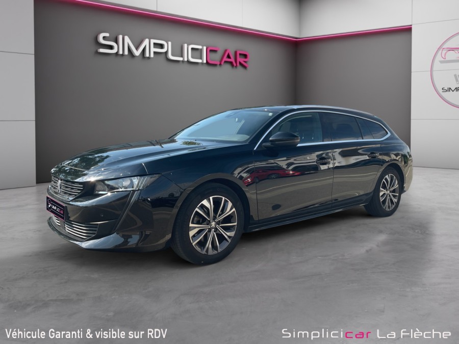 PEUGEOT d'occasion 508 SW II SW 1.5 BLUE HDI 130 ALLURE PACK de 2021