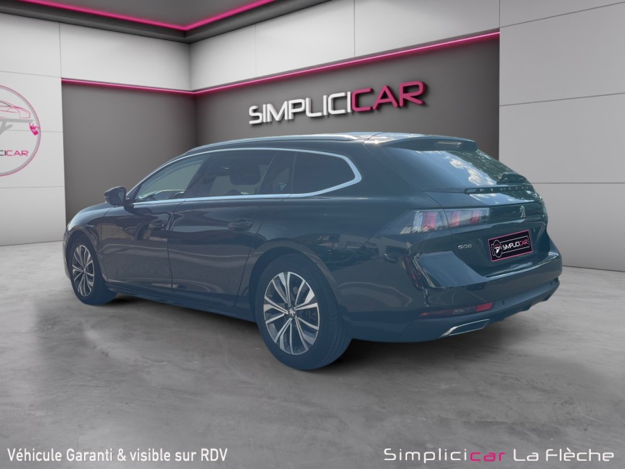PEUGEOT d'occasion 508 SW II SW 1.5 BLUE HDI 130 ALLURE PACK de 2021