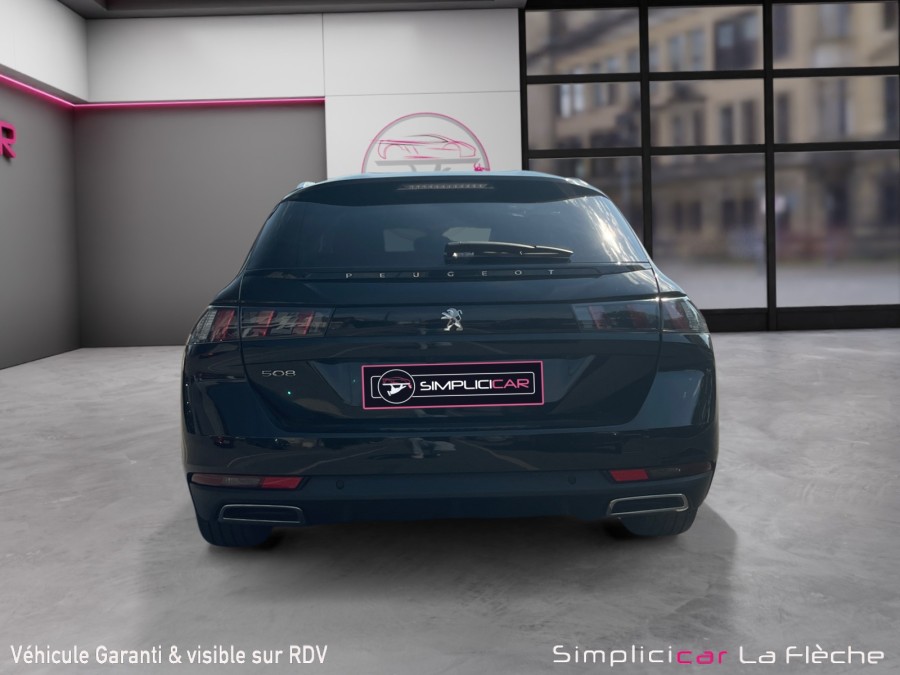 PEUGEOT d'occasion 508 SW II SW 1.5 BLUE HDI 130 ALLURE PACK de 2021