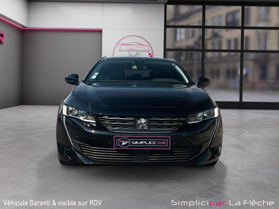 PEUGEOT d'occasion 508 SW II SW 1.5 BLUE HDI 130 ALLURE PACK de 2021